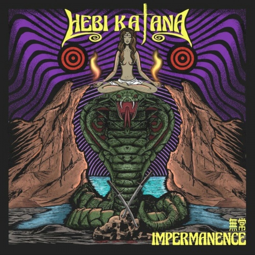 Hebi Katana - Impermanence​-​無​常  (2022)
