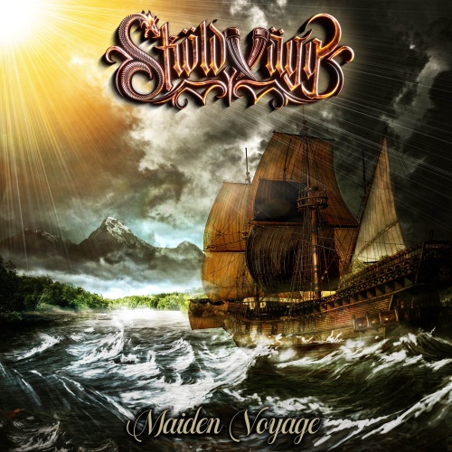 Sköldvägg - Maiden Voyage [ep] (2023)