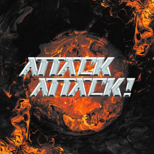 Attack Attack! - Dark Waves [ep] (2023)