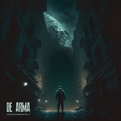 De Arma - Synthwave Sessions Vol.  [ep] (2023)