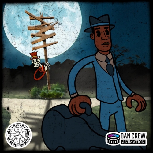 Kevan And The Black Country Sons - Chasing Shadows (2023)