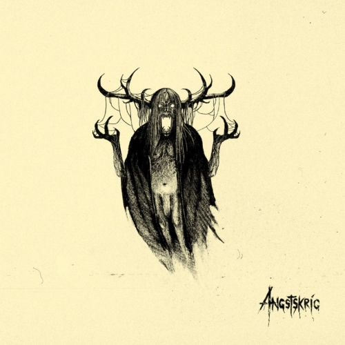 Angstskrig - Angstskríg (2023)