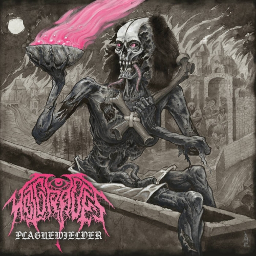 Hot Graves - Plaguewielder (2023)