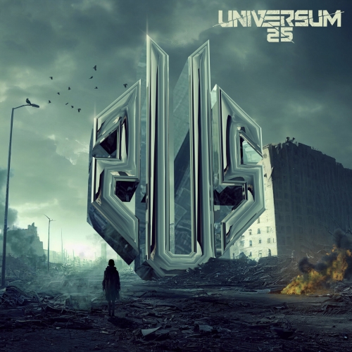 UNIVERSUM25 (In Extremo) - UNIVERSUM25 (2023)