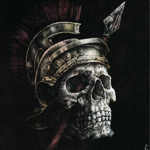 Catechon - Sangue del martire (2023)