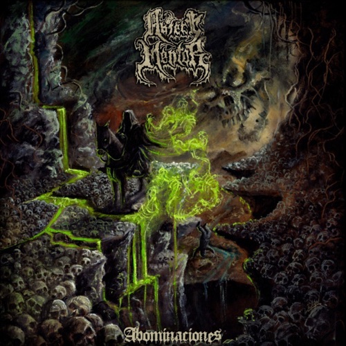Abject Mentor - Abominaciones (2023)