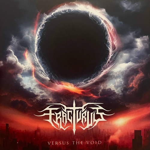 Fracturus - Versus the Void (2023)