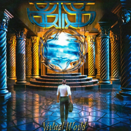 Portikus - Virtual World (Reissue/Remastered 2023)