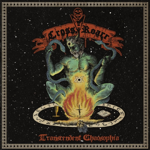 Cross Roarr - Transcendent Chaosophia (2023)