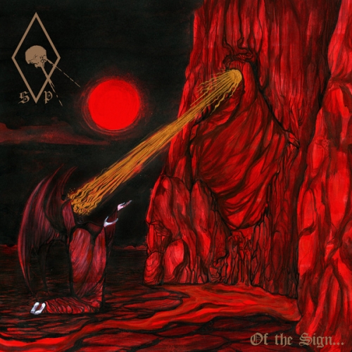 Spirit Possession - Of the Sign... (2023)