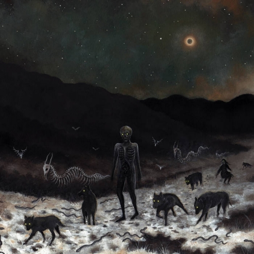 At the Altar of the Horned God - Heart of Silence (2023)