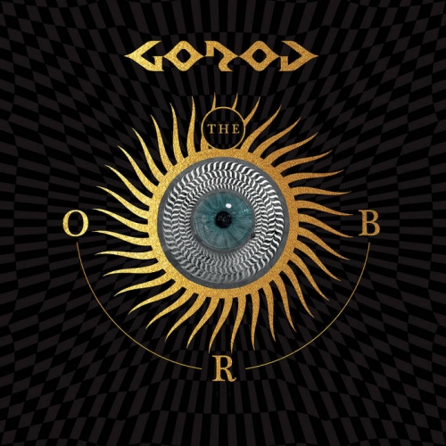 Gorod - The Orb (2023) [9 tracks] CD-Rip