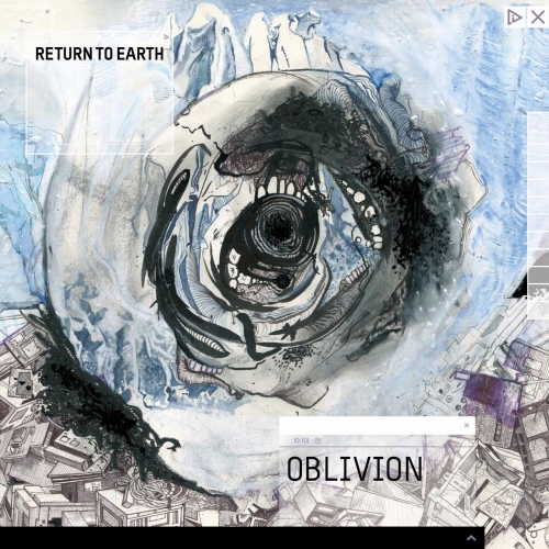 Return To Earth - Oblivion (2023)