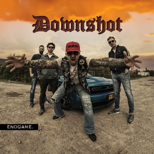 Downshot - End Game (2023)
