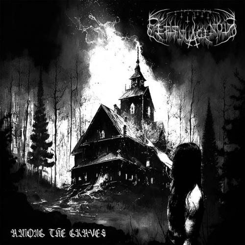 Petit Nuage Noir - Among the Graves (2023)