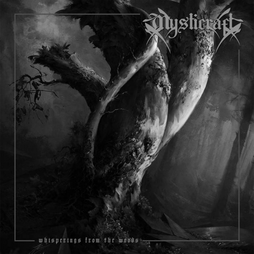 Mysticraft - Whisperings from the Woods [ep] (2023)