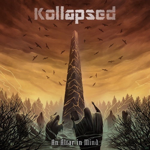 Kollapsed - An Altar in Mind (2023)