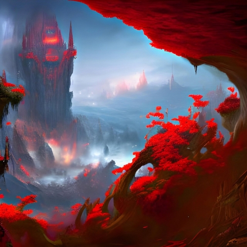 Felipe Andrezs - On the Way to Tartarus I Remembered How to Get to Heaven (2023)