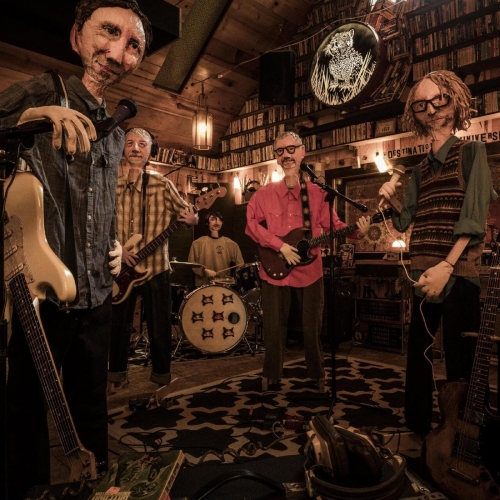 EYELIDS - A Colossal Waste Of Light (2023)