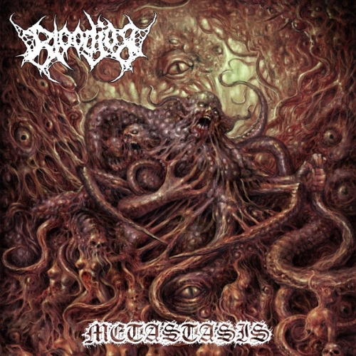 Bloodjob - Metastasis [ep] (2023)