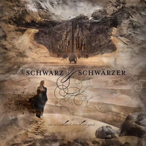 Schwarz & Schwarzer - Anderntags (2023)