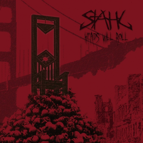 Stahl - Heads Will Roll [ep] (2023)