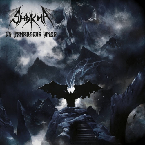 Shakma - On Tenebrous Wings (2023)