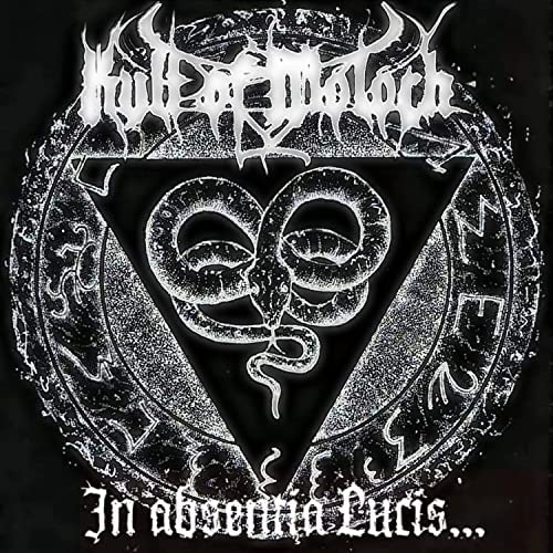 Kult of Moloch - In Absentia Lucis (2023)