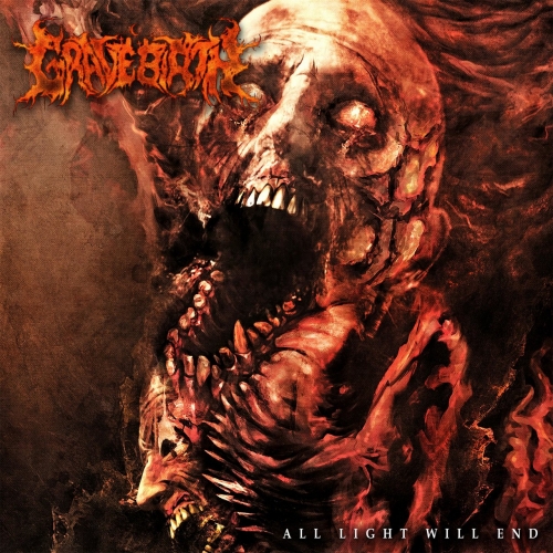 Gravebirth - All Light Will End (2023)