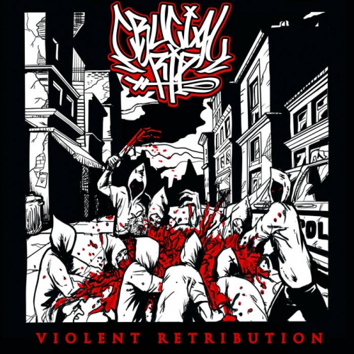 Crucial Rip - Violent Retribution (2023)