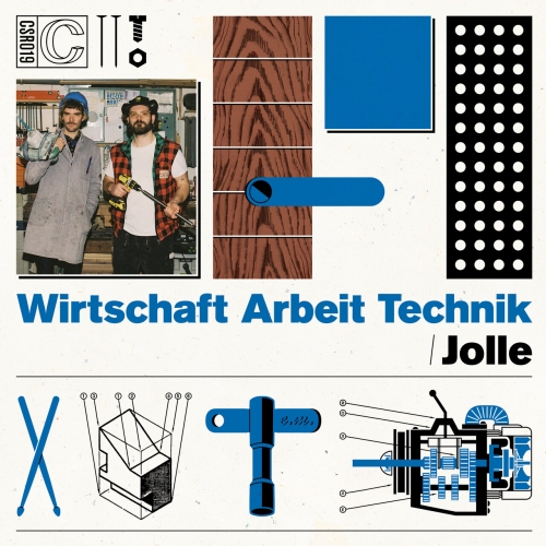 Jolle - Wirtschaft Arbeit Technik (2023)