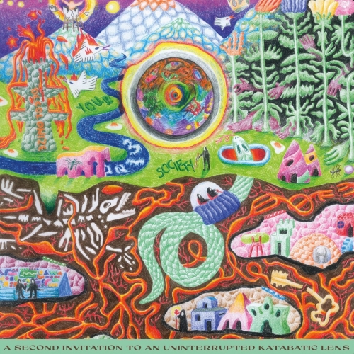 Decolonize Your Mind Society - A Second Invitation To An Uninterrupted Katabatic Lens (2023)