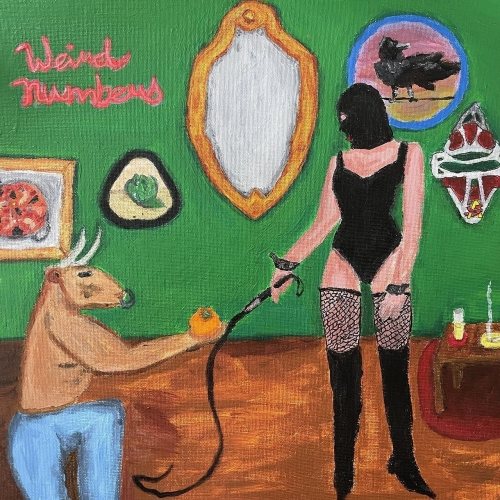 Weird Numbers - Weird Numbers (2023)