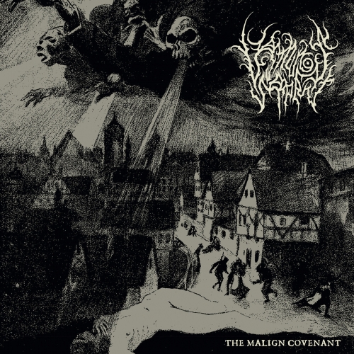 VERMINOUS SERPENT - The Mailgn Covenant (2023)
