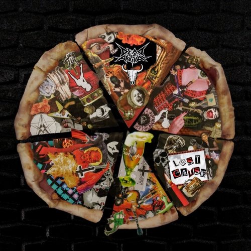 Dead on Arrival - Lost Cause [ep] (2023)