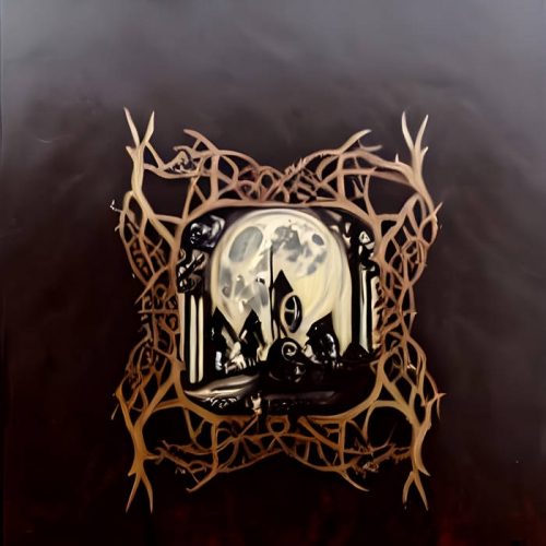 Winterhammer - The Song of the Wolf (2023)