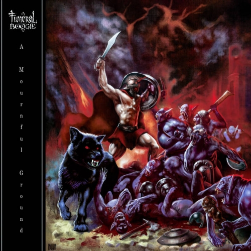 Funeral Boogie - A Mournful Ground (2022)