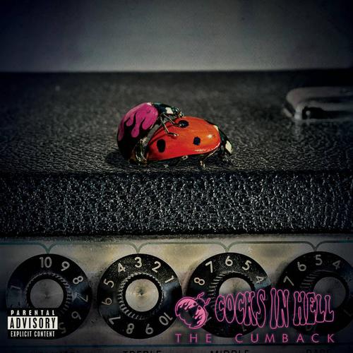 COCKS IN HELL - The Cumback (2023)