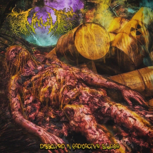 Vault - Dissolved in Radioactive Sludge (Companions Edition) (2023)