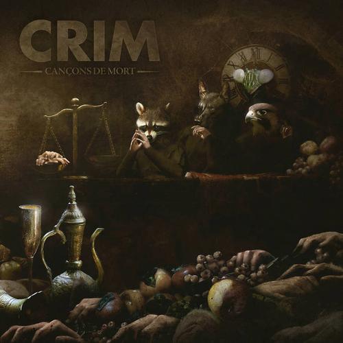 CRIM - Can​ç​ons de Mort (2023)