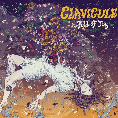 CLAVICULE - FULL OF JOY (2023)