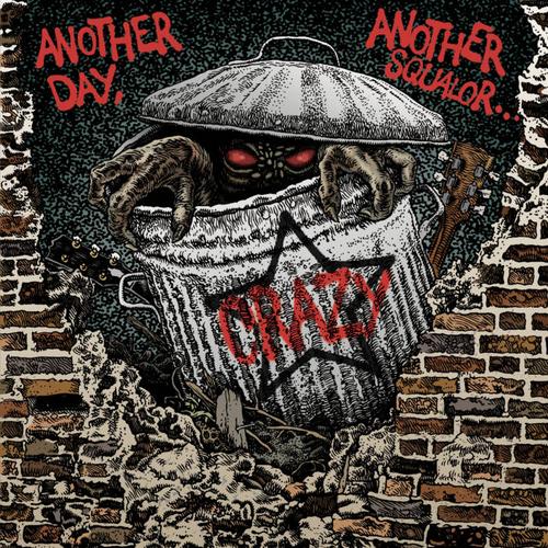 Starcrazy - Another Day, Another Squalor​.​.​. (EP) (2023)