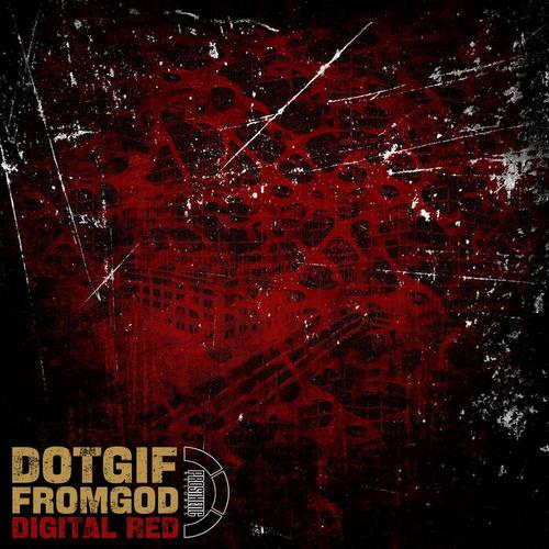 .gif from god - DIGITAL RED (2023)