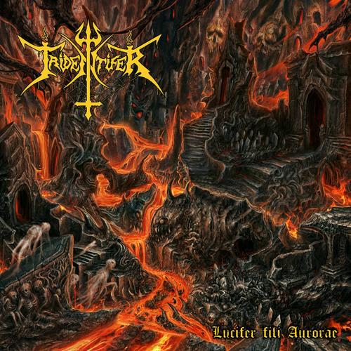 TRIDENTIFER - Lucifer fili Aurorae [ep] (2023)