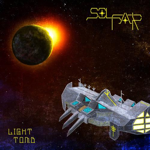 Solfar - Light Tomb (2023)