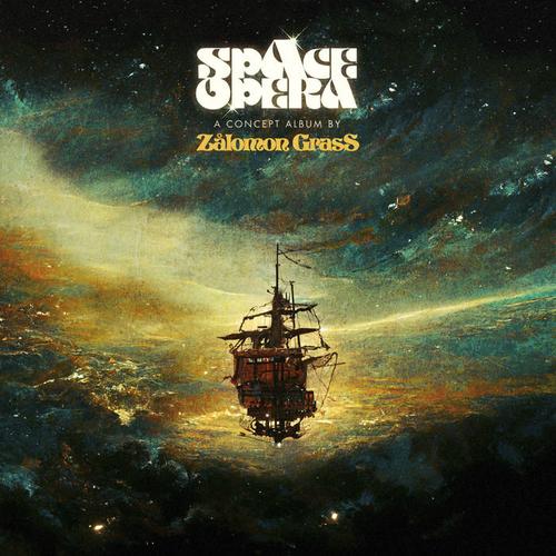 Zalomon Grass - Space Opera (2023)