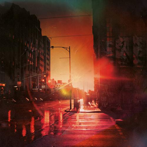 Flying Disk - In The Heart Of The City (ep) (2022)