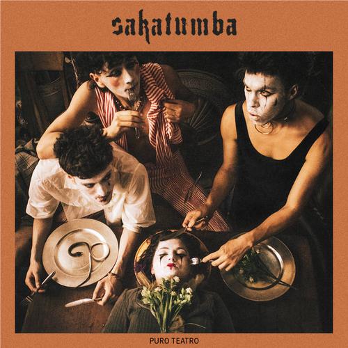 Sakatumba - Puro Teatro (2023)