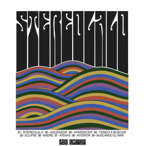 LOS ACIDOS - Stereolalo (2023)