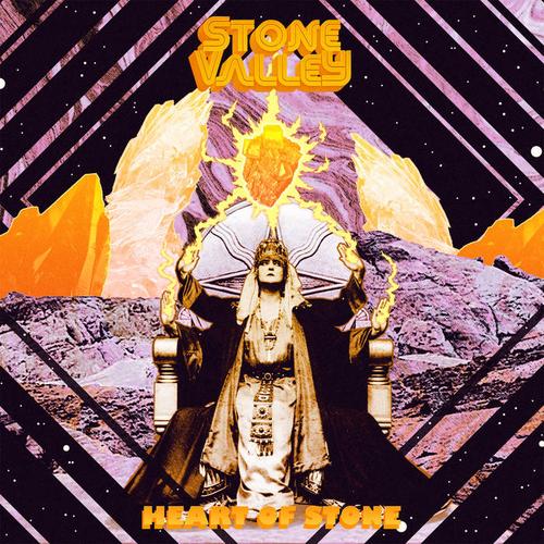 Stone Valley - Heart of stone (2023)